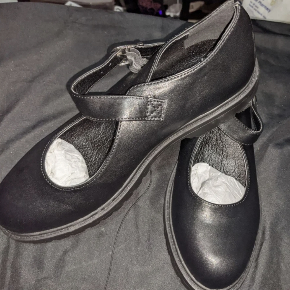 NEW Hot Topic Mary Janes
